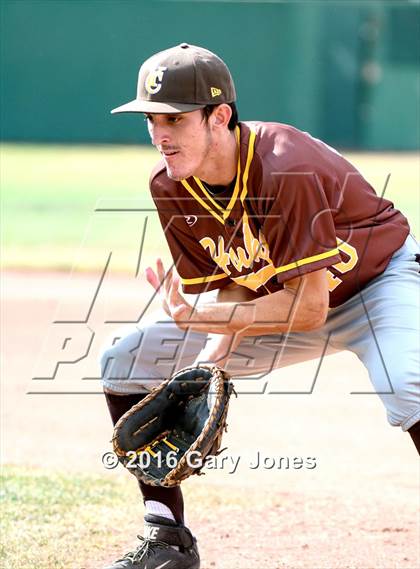 Thumbnail 1 in Sacramento Optimist All-Star Game  (Large Schools) photogallery.