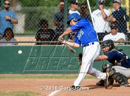 Thumbnail 1 in Sacramento Optimist All-Star Game  (Large Schools) photogallery.