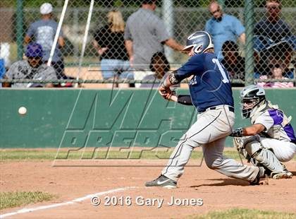 Thumbnail 3 in Sacramento Optimist All-Star Game  (Large Schools) photogallery.