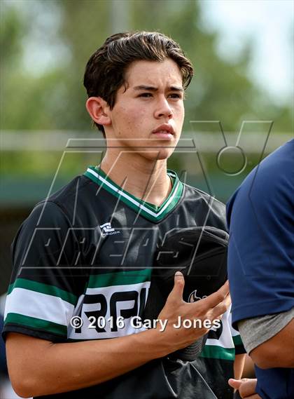 Thumbnail 3 in Sacramento Optimist All-Star Game  (Large Schools) photogallery.