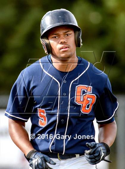 Thumbnail 1 in Sacramento Optimist All-Star Game  (Large Schools) photogallery.