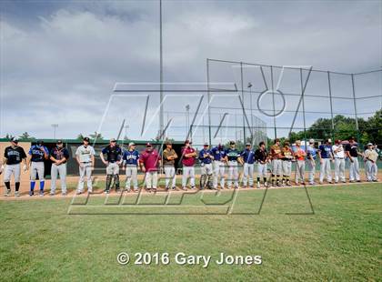 Thumbnail 3 in Sacramento Optimist All-Star Game  (Large Schools) photogallery.