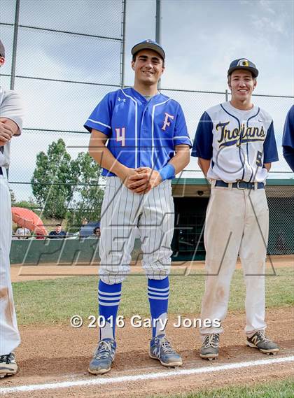 Thumbnail 3 in Sacramento Optimist All-Star Game  (Large Schools) photogallery.