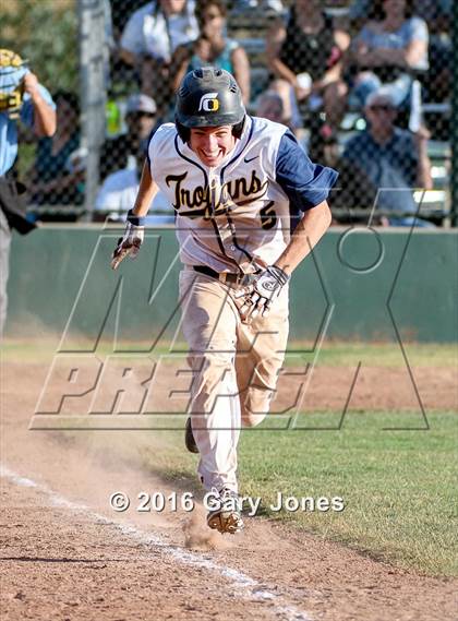 Thumbnail 1 in Sacramento Optimist All-Star Game  (Large Schools) photogallery.