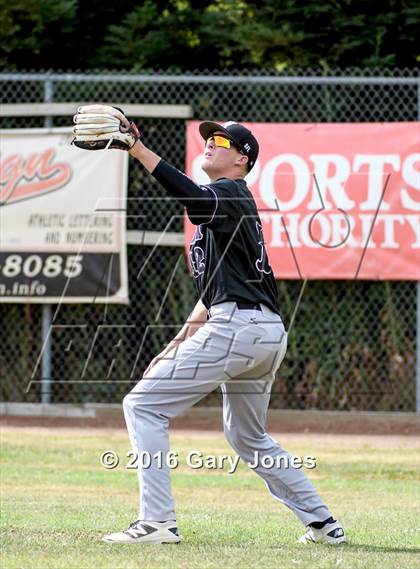 Thumbnail 1 in Sacramento Optimist All-Star Game  (Large Schools) photogallery.