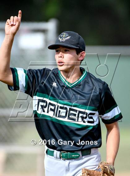 Thumbnail 1 in Sacramento Optimist All-Star Game  (Large Schools) photogallery.