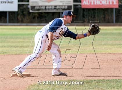 Thumbnail 3 in Sacramento Optimist All-Star Game  (Large Schools) photogallery.