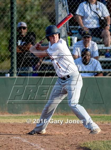 Thumbnail 1 in Sacramento Optimist All-Star Game  (Large Schools) photogallery.