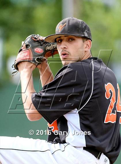 Thumbnail 3 in Sacramento Optimist All-Star Game  (Large Schools) photogallery.