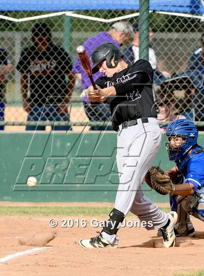 Thumbnail 1 in Sacramento Optimist All-Star Game  (Large Schools) photogallery.