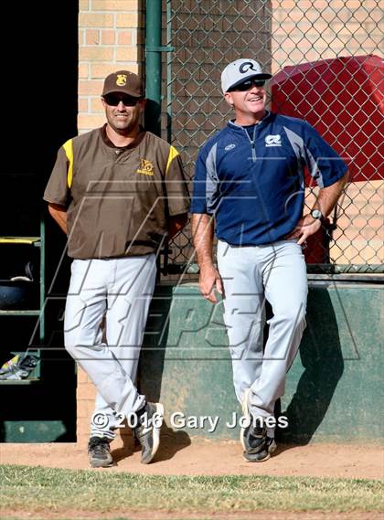 Thumbnail 3 in Sacramento Optimist All-Star Game  (Large Schools) photogallery.