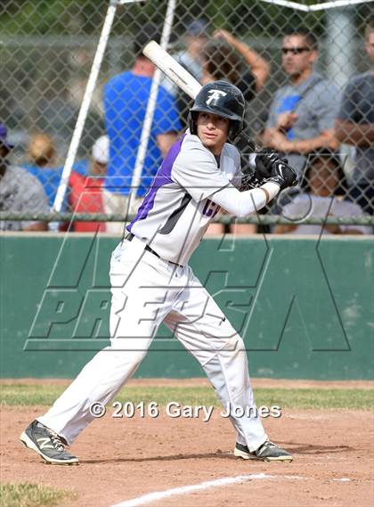 Thumbnail 2 in Sacramento Optimist All-Star Game  (Large Schools) photogallery.