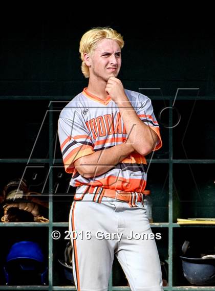 Thumbnail 2 in Sacramento Optimist All-Star Game  (Large Schools) photogallery.