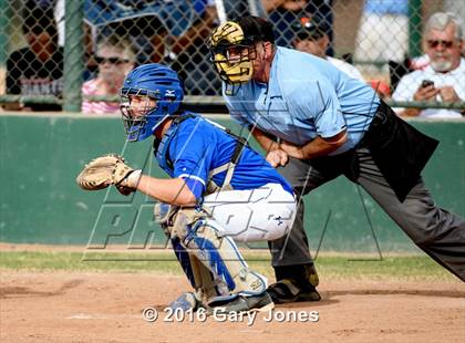 Thumbnail 1 in Sacramento Optimist All-Star Game  (Large Schools) photogallery.