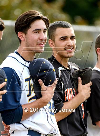 Thumbnail 1 in Sacramento Optimist All-Star Game  (Large Schools) photogallery.