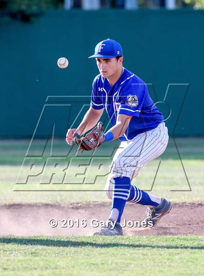 Thumbnail 3 in Sacramento Optimist All-Star Game  (Large Schools) photogallery.