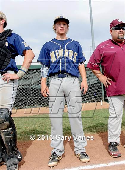 Thumbnail 3 in Sacramento Optimist All-Star Game  (Large Schools) photogallery.