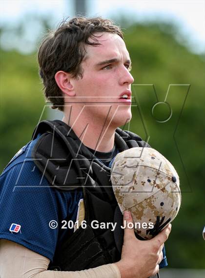 Thumbnail 2 in Sacramento Optimist All-Star Game  (Large Schools) photogallery.