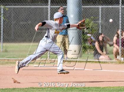 Thumbnail 1 in Sacramento Optimist All-Star Game  (Large Schools) photogallery.