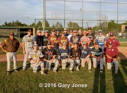 Thumbnail 1 in Sacramento Optimist All-Star Game  (Large Schools) photogallery.