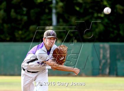 Thumbnail 3 in Sacramento Optimist All-Star Game  (Large Schools) photogallery.