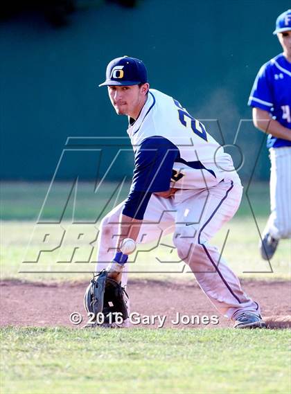 Thumbnail 2 in Sacramento Optimist All-Star Game  (Large Schools) photogallery.