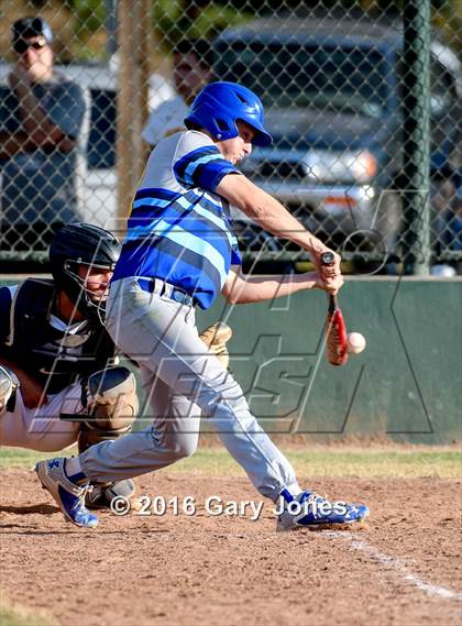 Thumbnail 3 in Sacramento Optimist All-Star Game  (Large Schools) photogallery.
