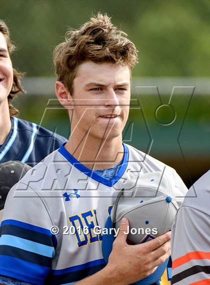 Thumbnail 2 in Sacramento Optimist All-Star Game  (Large Schools) photogallery.