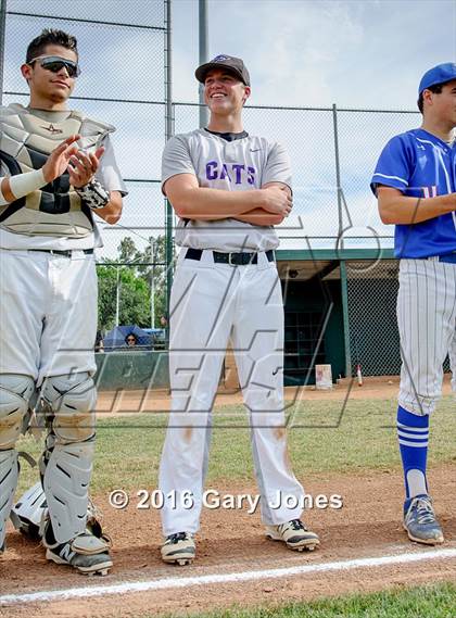 Thumbnail 3 in Sacramento Optimist All-Star Game  (Large Schools) photogallery.