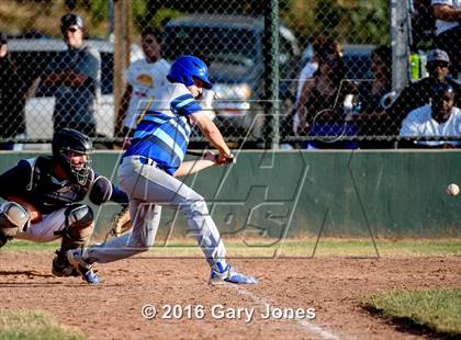 Thumbnail 2 in Sacramento Optimist All-Star Game  (Large Schools) photogallery.