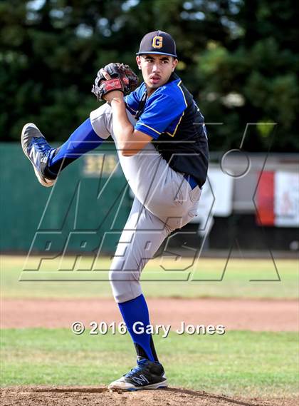 Thumbnail 3 in Sacramento Optimist All-Star Game  (Large Schools) photogallery.