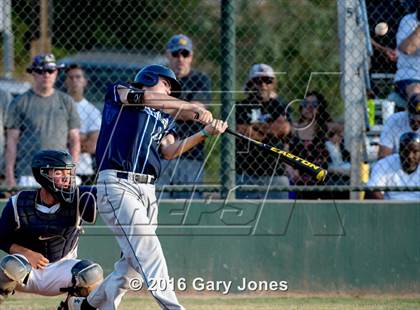 Thumbnail 2 in Sacramento Optimist All-Star Game  (Large Schools) photogallery.