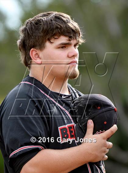 Thumbnail 1 in Sacramento Optimist All-Star Game  (Large Schools) photogallery.