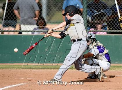 Thumbnail 1 in Sacramento Optimist All-Star Game  (Large Schools) photogallery.