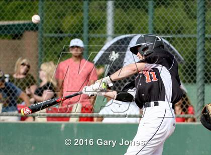 Thumbnail 2 in Sacramento Optimist All-Star Game  (Large Schools) photogallery.