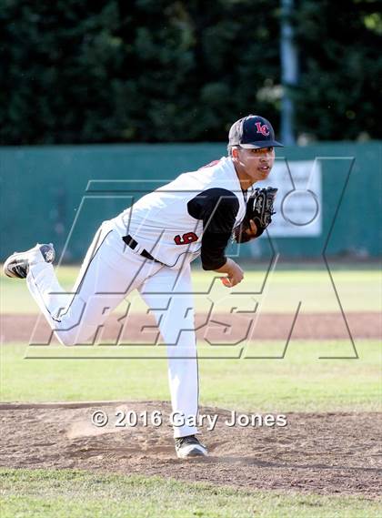 Thumbnail 3 in Sacramento Optimist All-Star Game  (Large Schools) photogallery.