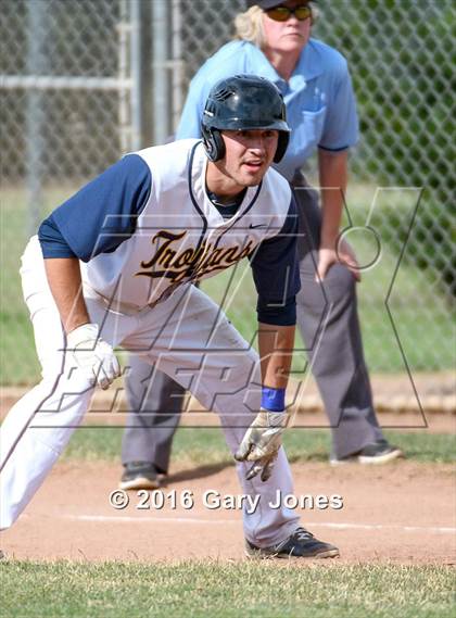 Thumbnail 1 in Sacramento Optimist All-Star Game  (Large Schools) photogallery.