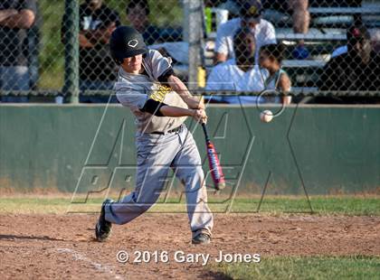 Thumbnail 3 in Sacramento Optimist All-Star Game  (Large Schools) photogallery.