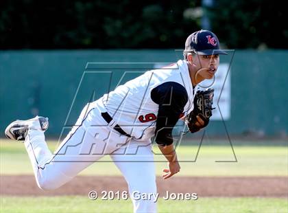 Thumbnail 1 in Sacramento Optimist All-Star Game  (Large Schools) photogallery.