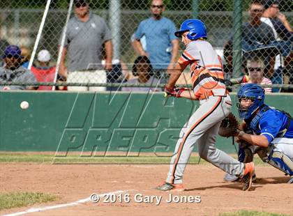 Thumbnail 3 in Sacramento Optimist All-Star Game  (Large Schools) photogallery.