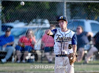 Thumbnail 3 in Sacramento Optimist All-Star Game  (Large Schools) photogallery.