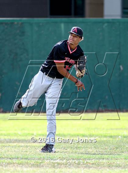 Thumbnail 1 in Sacramento Optimist All-Star Game  (Large Schools) photogallery.