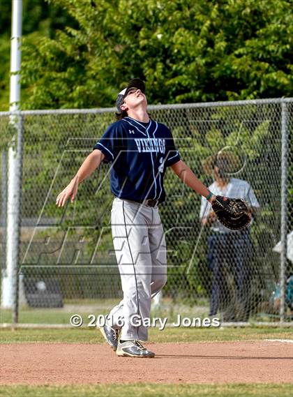 Thumbnail 3 in Sacramento Optimist All-Star Game  (Large Schools) photogallery.