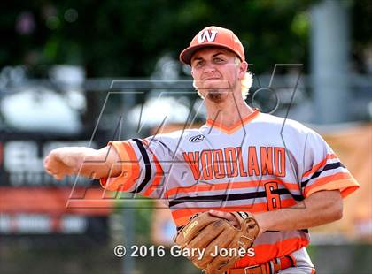 Thumbnail 2 in Sacramento Optimist All-Star Game  (Large Schools) photogallery.