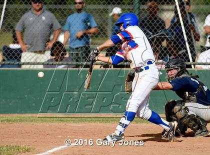 Thumbnail 2 in Sacramento Optimist All-Star Game  (Large Schools) photogallery.