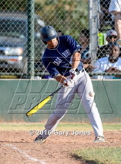Thumbnail 3 in Sacramento Optimist All-Star Game  (Large Schools) photogallery.