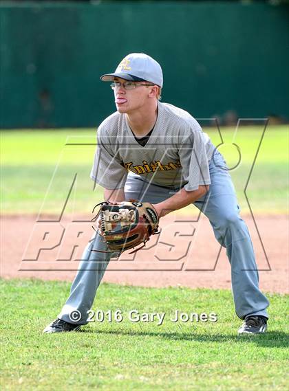 Thumbnail 2 in Sacramento Optimist All-Star Game  (Large Schools) photogallery.