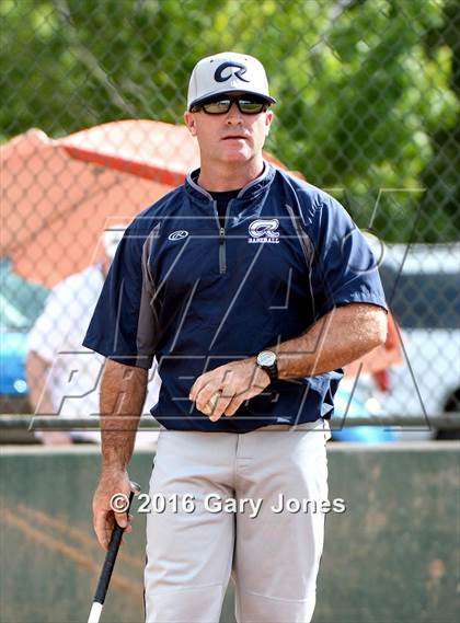 Thumbnail 1 in Sacramento Optimist All-Star Game  (Large Schools) photogallery.