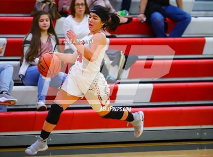 Thumbnail 3 in Los Alamos @ Albuquerque Academy (NMAA 5A 1st Round) photogallery.