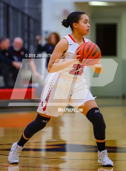 Thumbnail 2 in Los Alamos @ Albuquerque Academy (NMAA 5A 1st Round) photogallery.